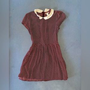 F21 “vintage looking” Skater Dress